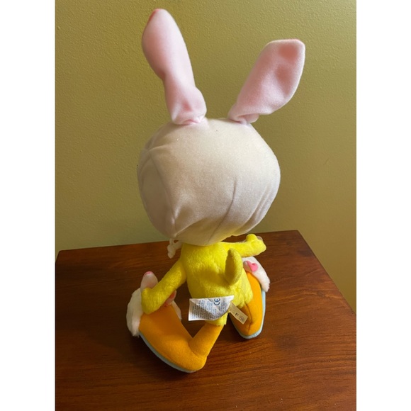 Warner Bros. Tweety Bird Bunny Ears & Slippers - Picture 5 of 13